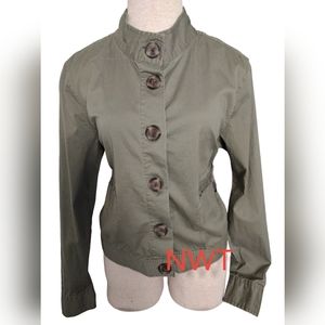 NWT BRAND NEW dip CITY ESCAPE LADIES UTILTY JACKET SIZE MEDIUM